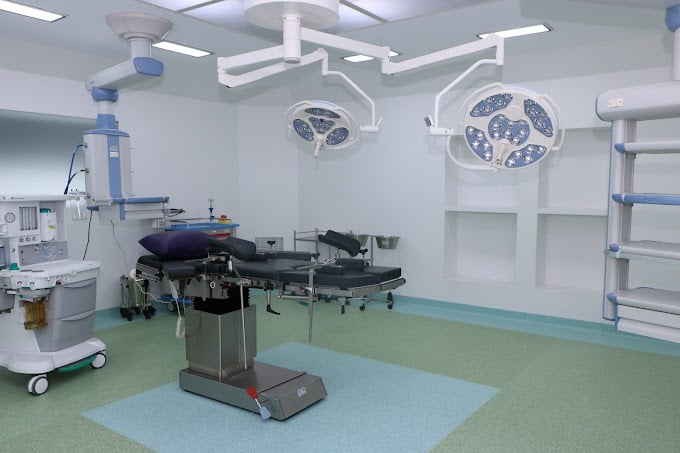 Sri Ramakrishna Hospital - 3