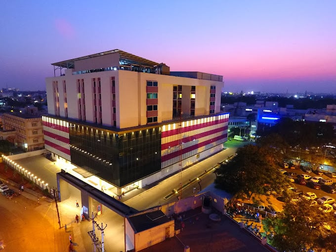 Sri Ramakrishna Hospital - 5