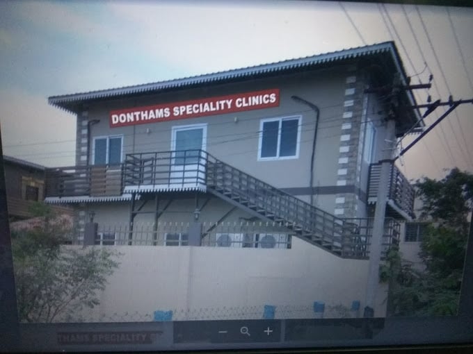 DONTHAMS SPECIALITY CLINIC - 3