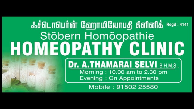 Stobern Homoopathie Homeopathy Clinic - 3