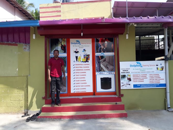 Dolphin Cleaning Services Coimbatore - 3