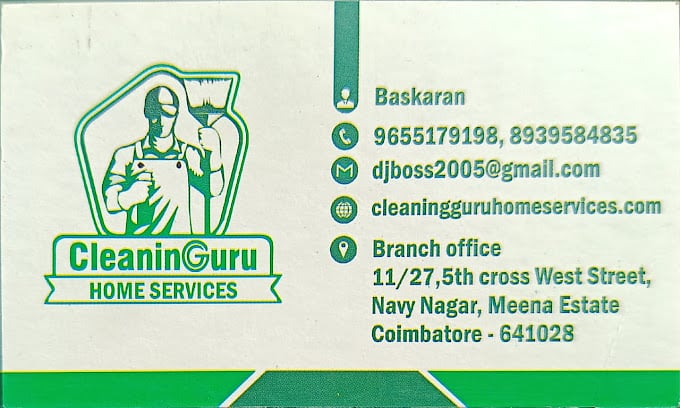 Cleaning Guru Home Services - 2