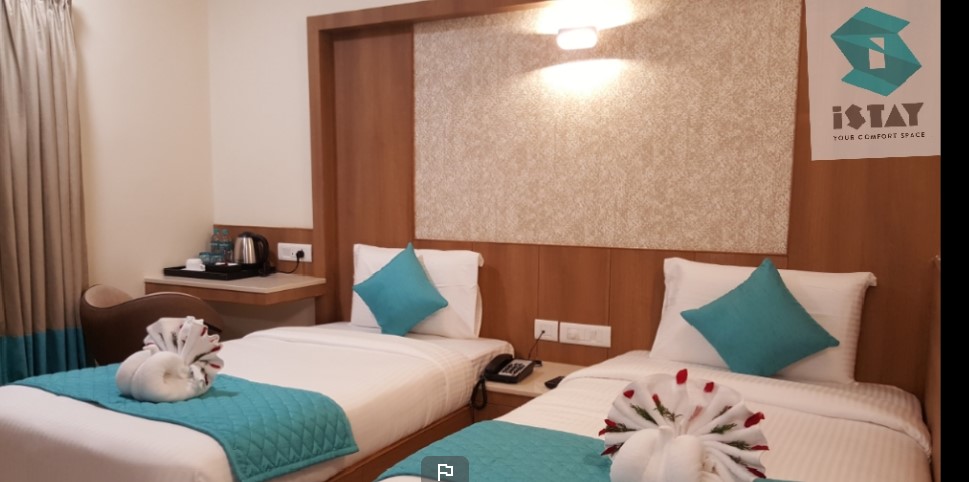 iStay - Hotels in Coimbatore - 3