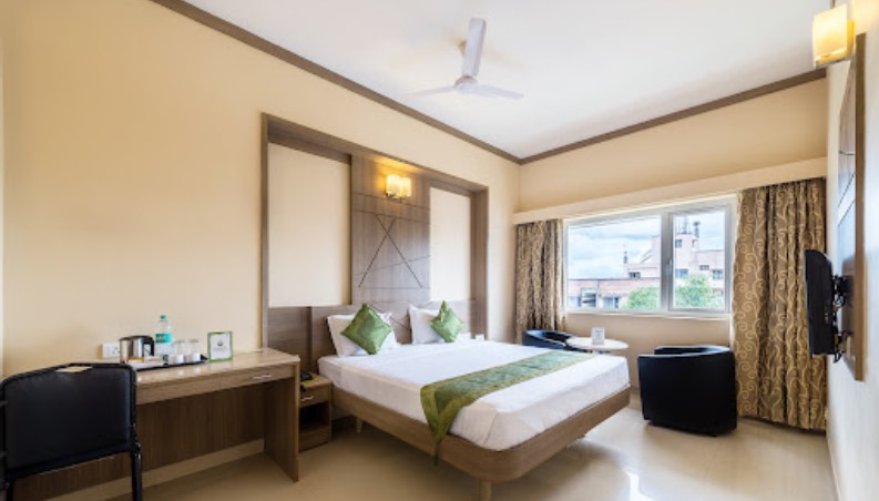 Treebo Trend Ess Grande Coimbatore - 2