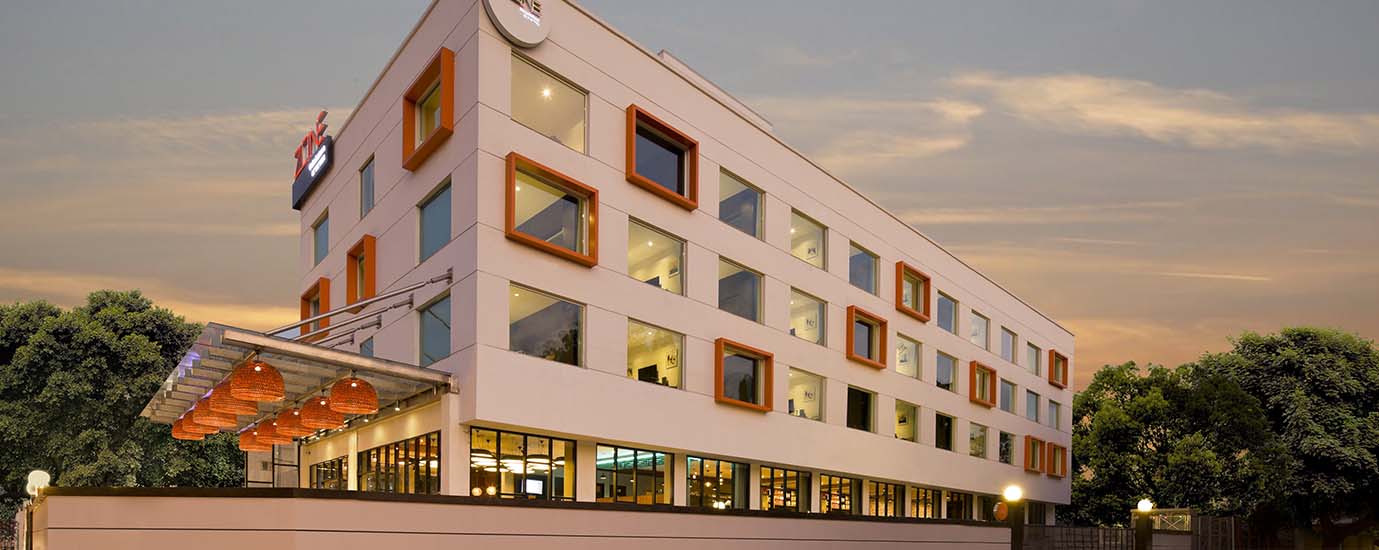 Zone by The Park Hotel Coimbatore