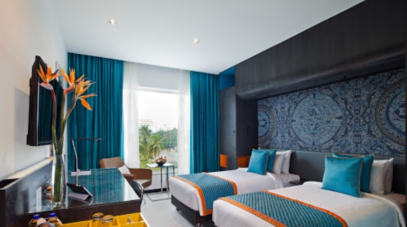 Zone by The Park Hotel Coimbatore - 2