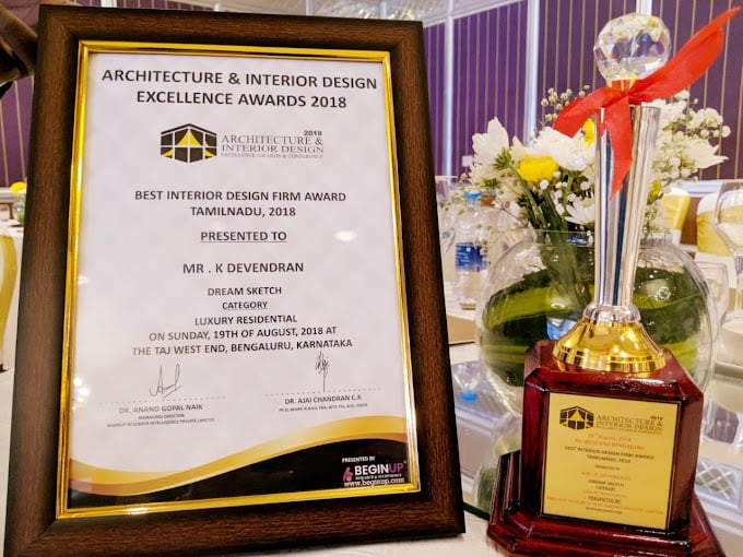 Dream Sketch Interiors - 2