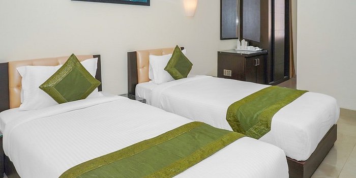 Treebo Trend Acsys-Hotel in Gachibowli - 4