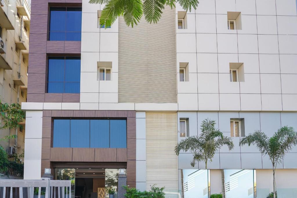 Treebo Trend Acsys-Hotel in Gachibowli
