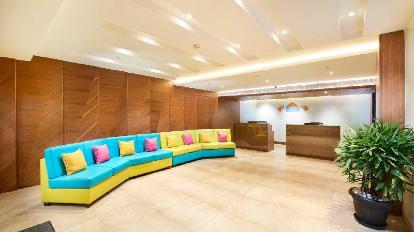 Zibe Hyderabad by GRT Hotels - 2