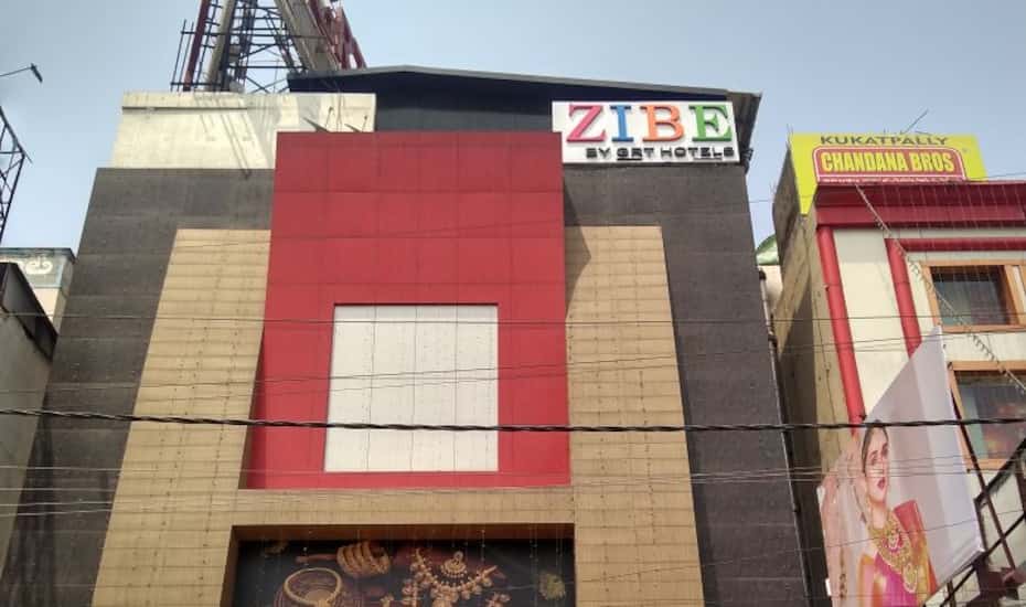 Zibe Hyderabad by GRT Hotels
