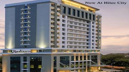 Radisson Hyderabad Hitec City