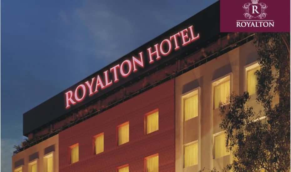 Royalton Hotel