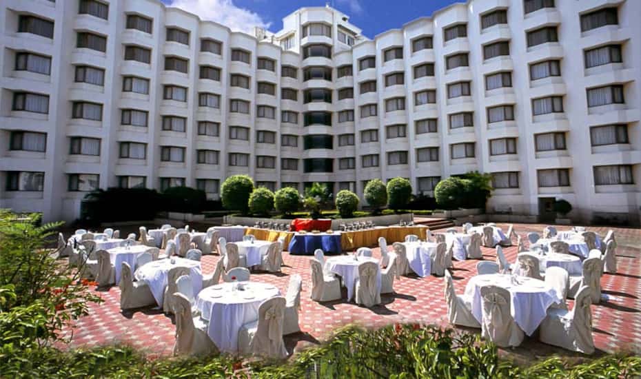 Katriya Hotel & Towers - 2