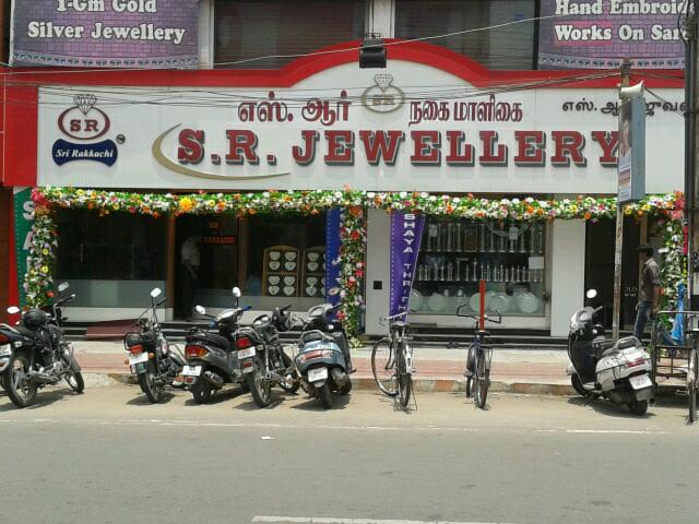 S R Jewellery