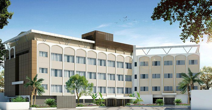 Best Western Ashoka ( Hotel & AC Banquets)