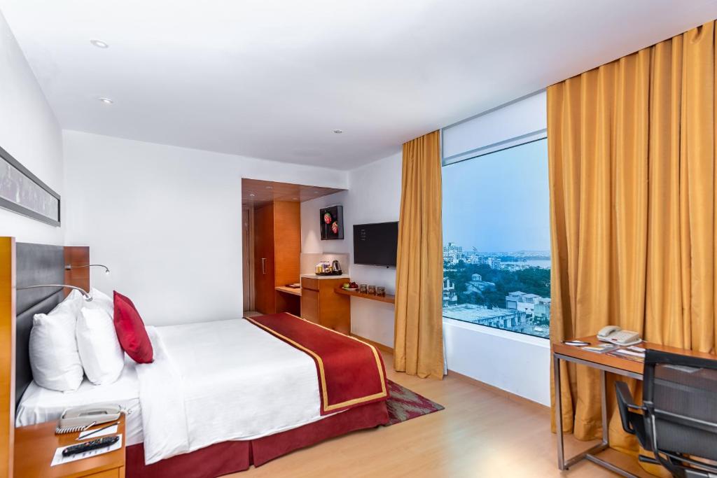 Mercure Hyderabad KCP - 4