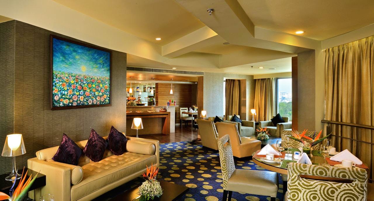 The Golkonda Hotel - 3