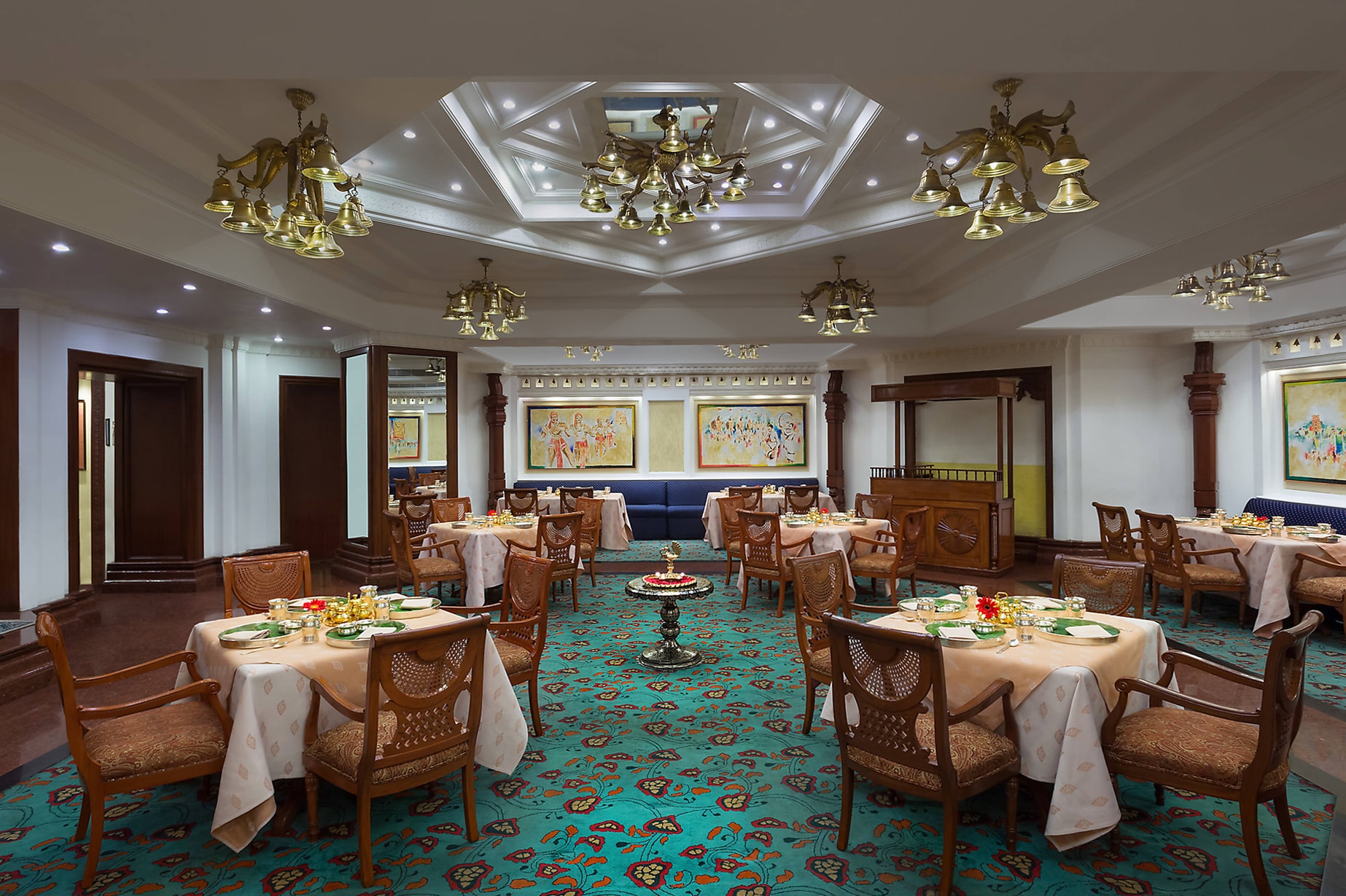 ITC Kakatiya, a Luxury Collection Hotel, Hyderabad - 2