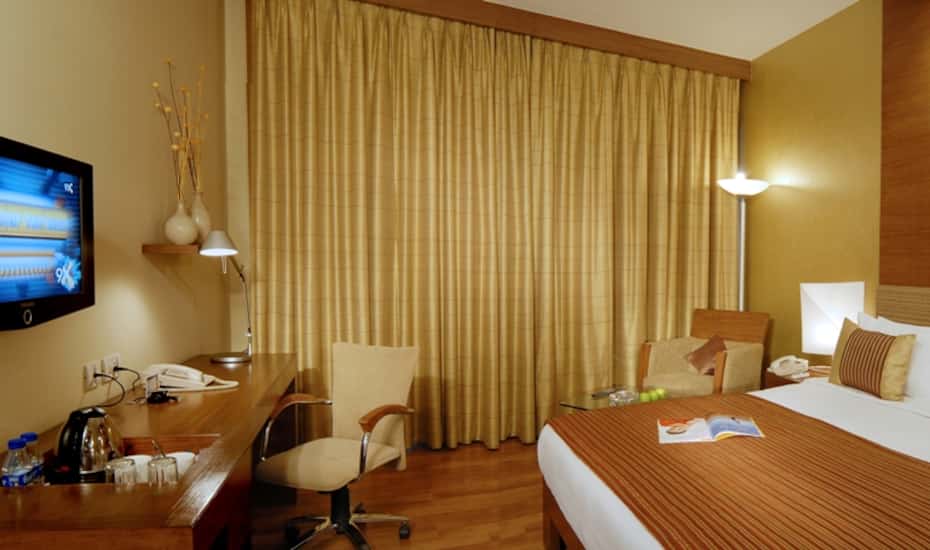 The Manohar, Hyderabad - 4