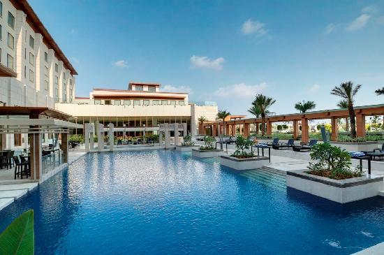 Novotel Hyderabad Airport - 3