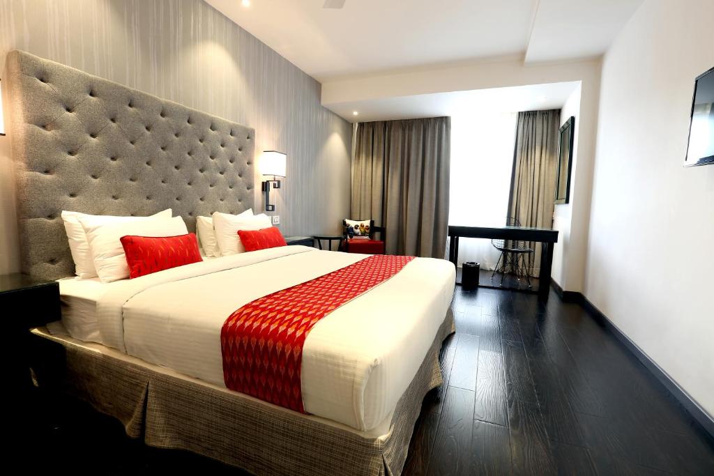 Deccan Serai Hotel, HITEC CITY, HYDERABAD - 4