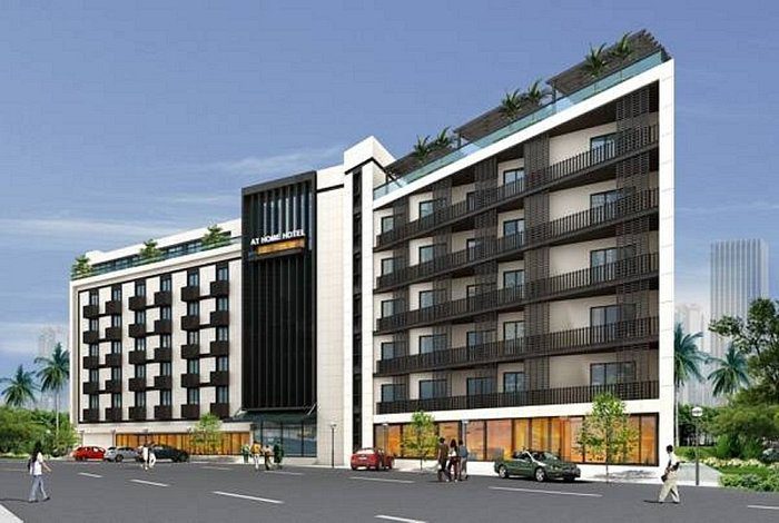 Deccan Serai Hotel, HITEC CITY, HYDERABAD