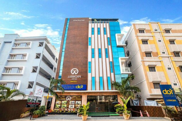 Prowell Crown - Hitech city Madhapur