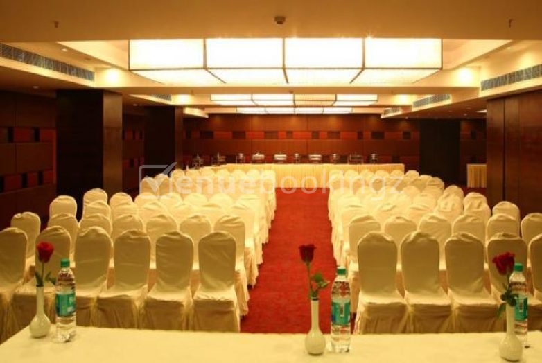 Hotel Grand Himayat - 3