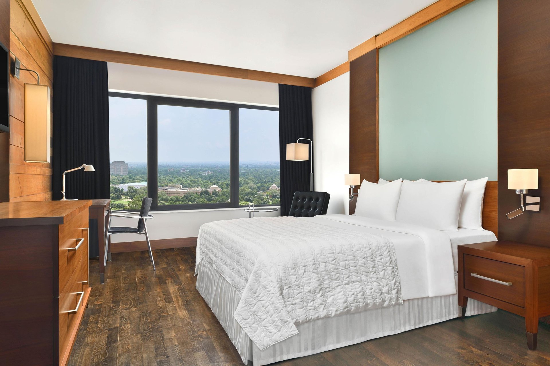 Le Meridien Hyderabad - 4