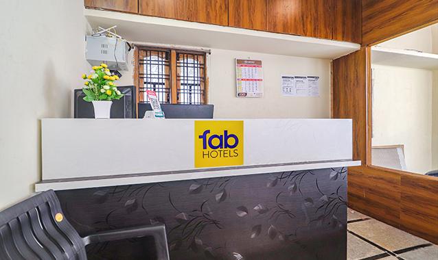 FabExpress Simra Relax Inn Near Malakpet