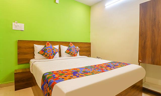 FabExpress Simra Relax Inn Near Malakpet - 3