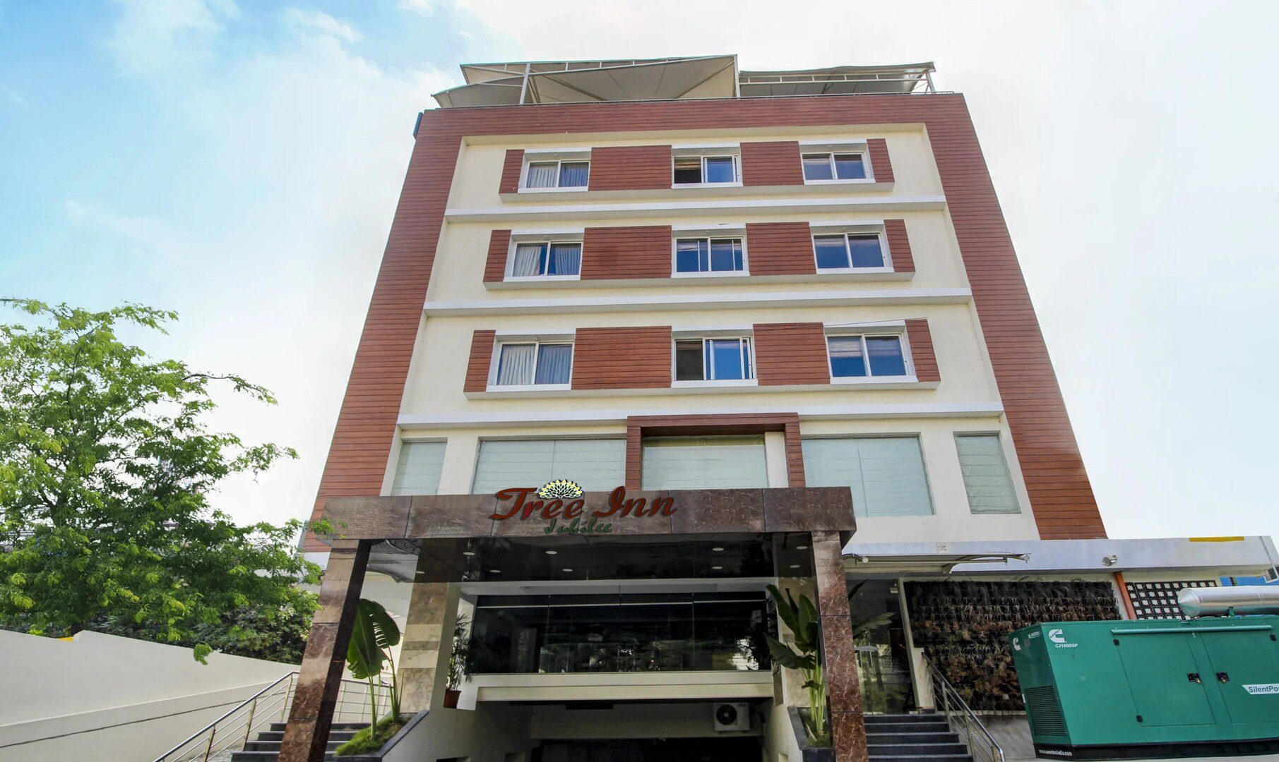 Tree Inn Jubilee - 1