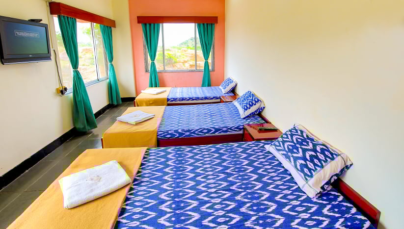 Hotel Sahara - Ramoji Film City - 3