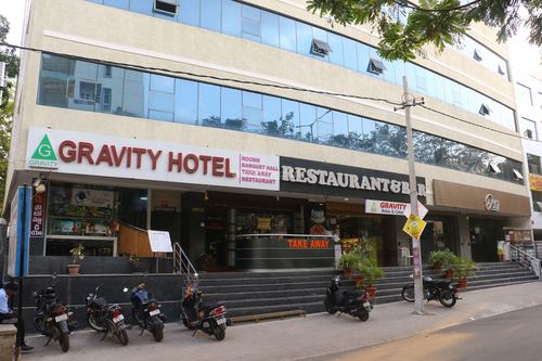 Gravity Hotel