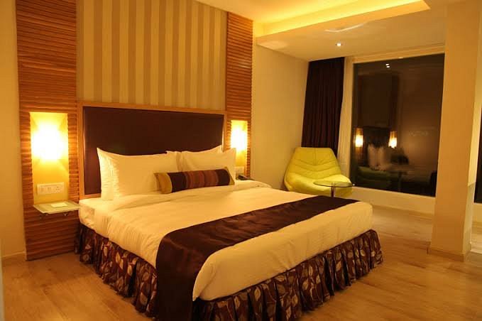 The Purple Leaf Hotel - 3