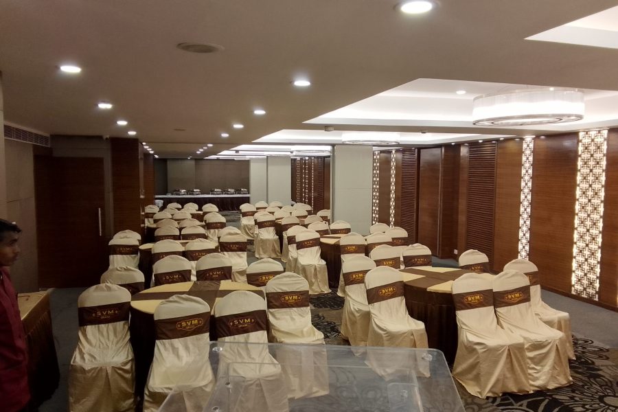 Hotel SVM Grand Banjara Hills - 3