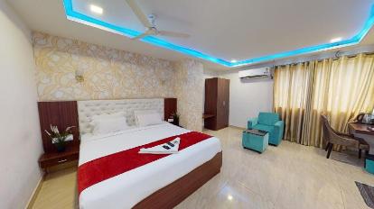 Hotel Rainbow Tower - 4