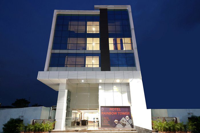 Hotel Rainbow Tower