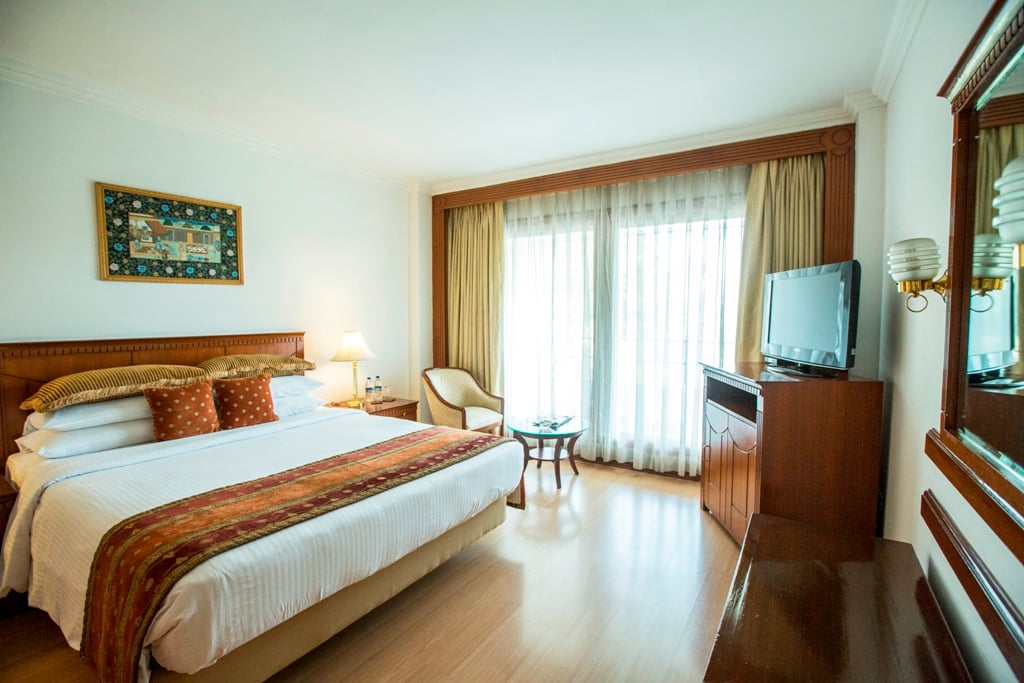 Taj Banjara, Hyderabad - 3