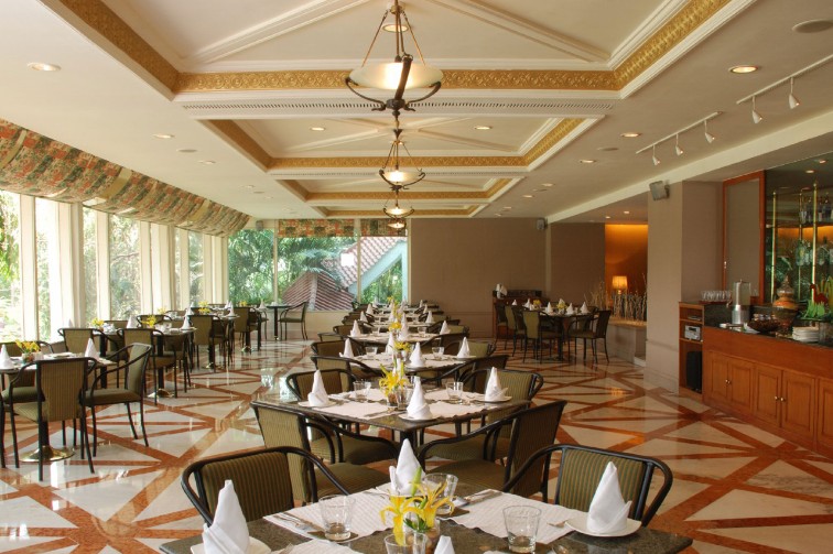 Taj Banjara, Hyderabad - 4