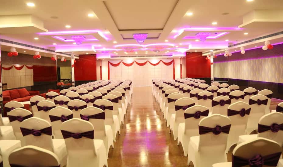 Hotel Abinand Grand Kachiguda - 3