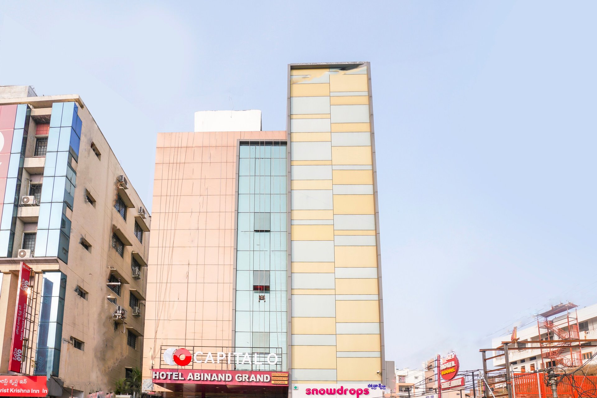 Hotel Abinand Grand Kachiguda - 2