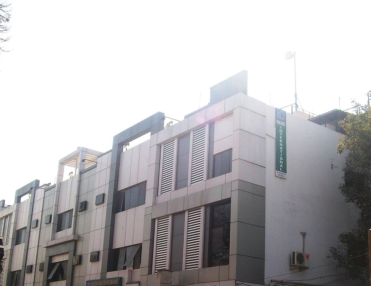 Nand International Hotel - 2