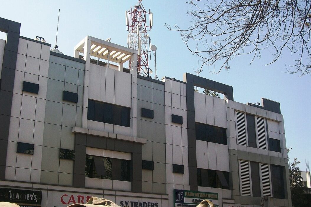 Nand International Hotel