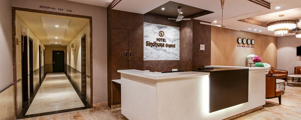 Treebo Trend Sindhura Grand - 2