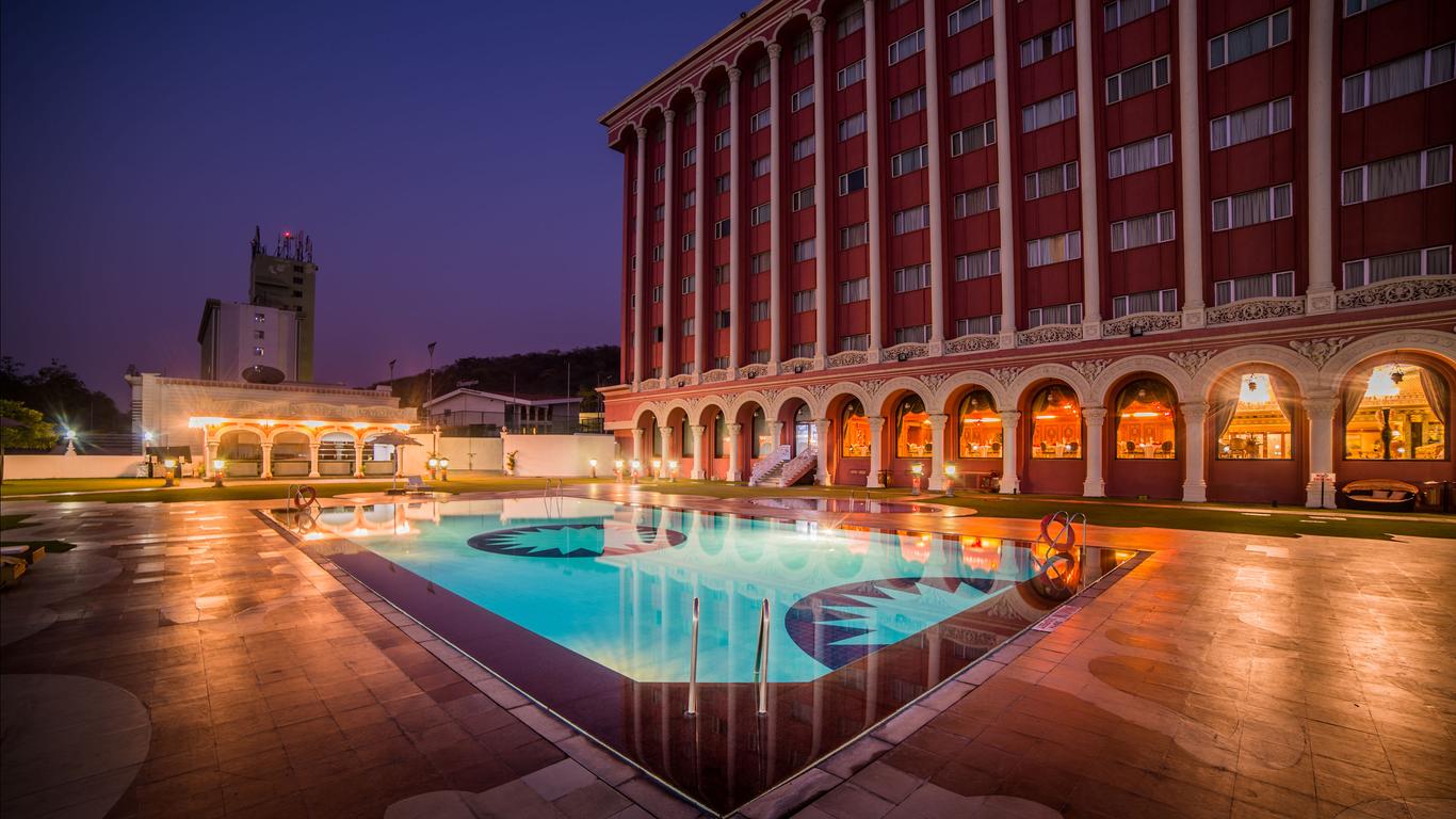 Sitara Luxury Hotel