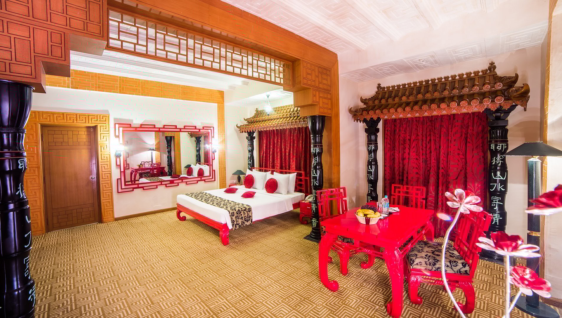 Sitara Luxury Hotel - 2