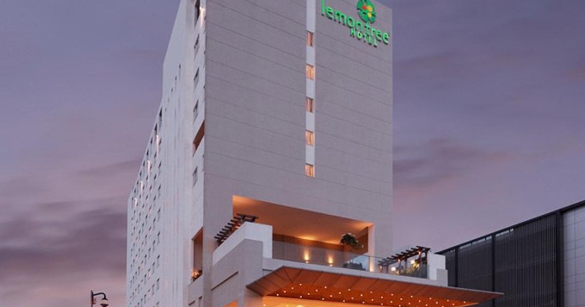 Lemon Tree Hotel, Gachibowli, Hyderabad