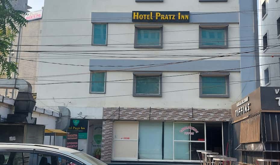 Hotel Pratz Inn